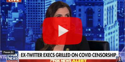 Rep Mace on Fox
