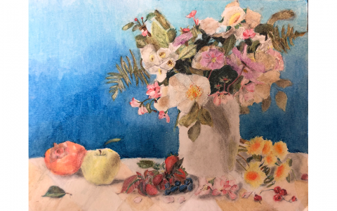 Spring Bloom