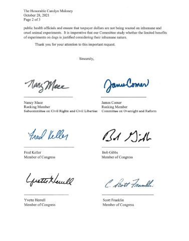 11-2-21 - Animal Testing Page 2