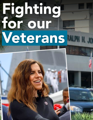 supporting veterans