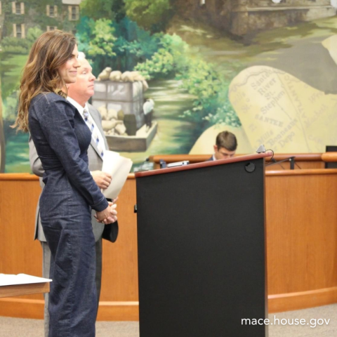 Congresswoman Nancy Mace