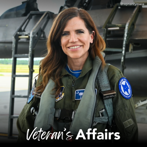 Rep Nancy Mace Committee Assignments