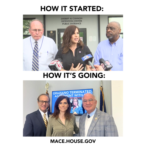 Congresswoman Nancy Mace
