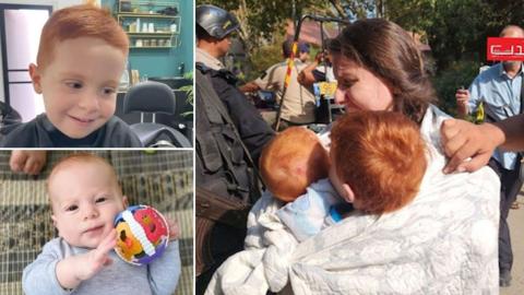 Rep Nancy Mace Israeli Hostages