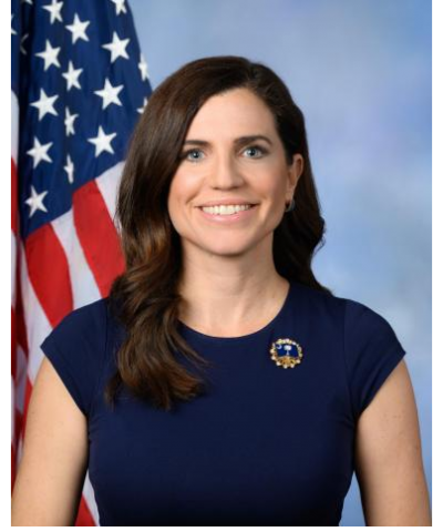 Official portrait of Nancy Mace