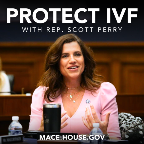 Rep Mace IVF