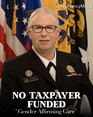 ndaa amendment gender affirming care