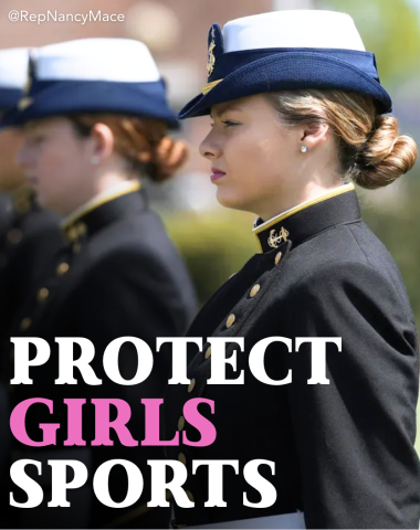 ndaa amendment protect girls sports