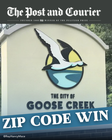 goose creek op-ed