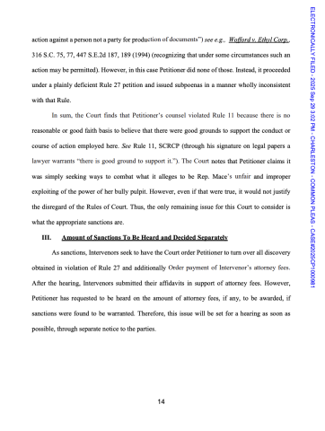 sanctions page 14