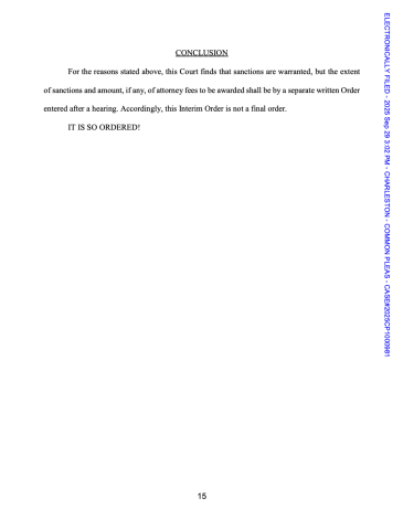 sanctions page 15