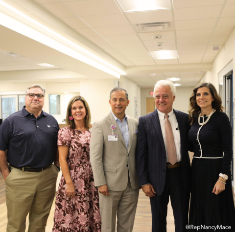 roper ground breaking