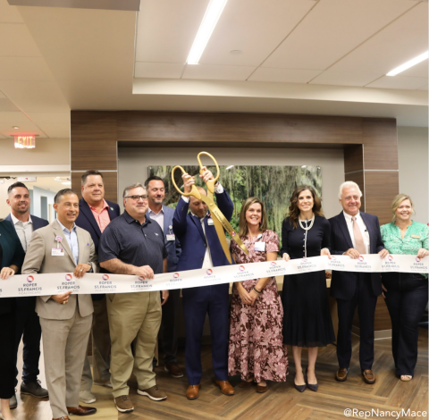 roper ground breaking