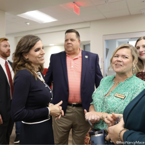 roper ground breaking