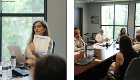 charleston county meeting