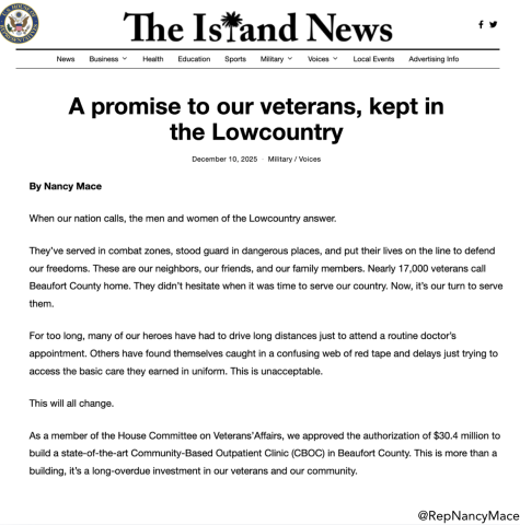 VA op-ed