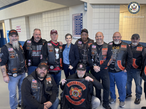 florence hockey game