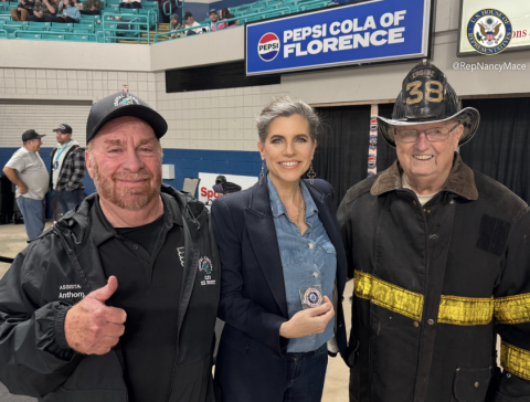 florence hockey game