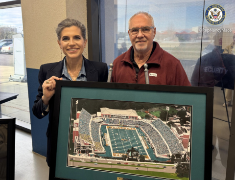 florence hockey game