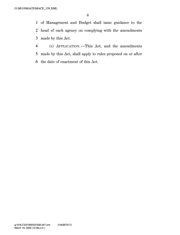 affordability bill