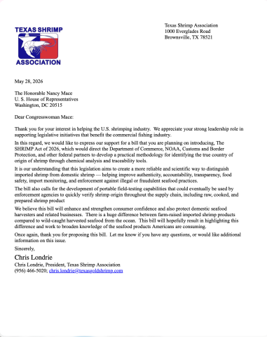 texas shrimp association
