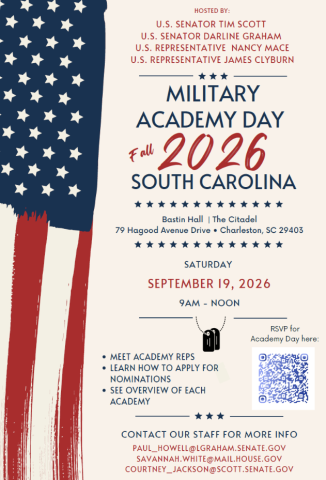 service academy day 2026