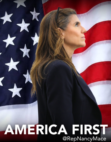 america first
