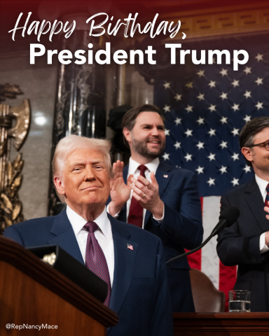 trump bday