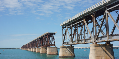 Broken Bridge