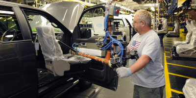 Factory worker