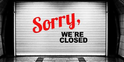 Closed