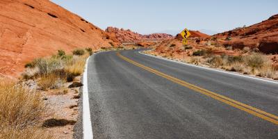 Desert Highway